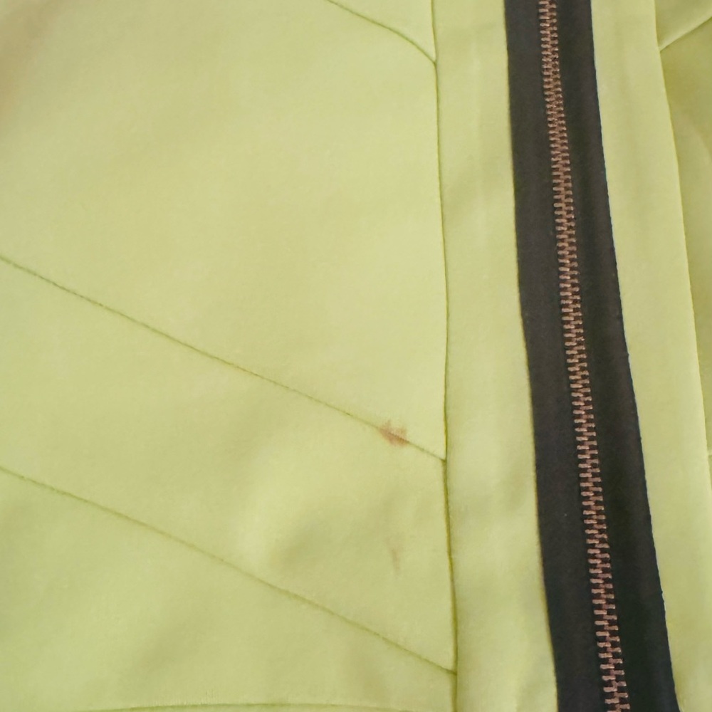 Arrogant Cat London Lime Green Form Fitting Dress, Cocktail, Club wear, Size S - Picture 16 of 16